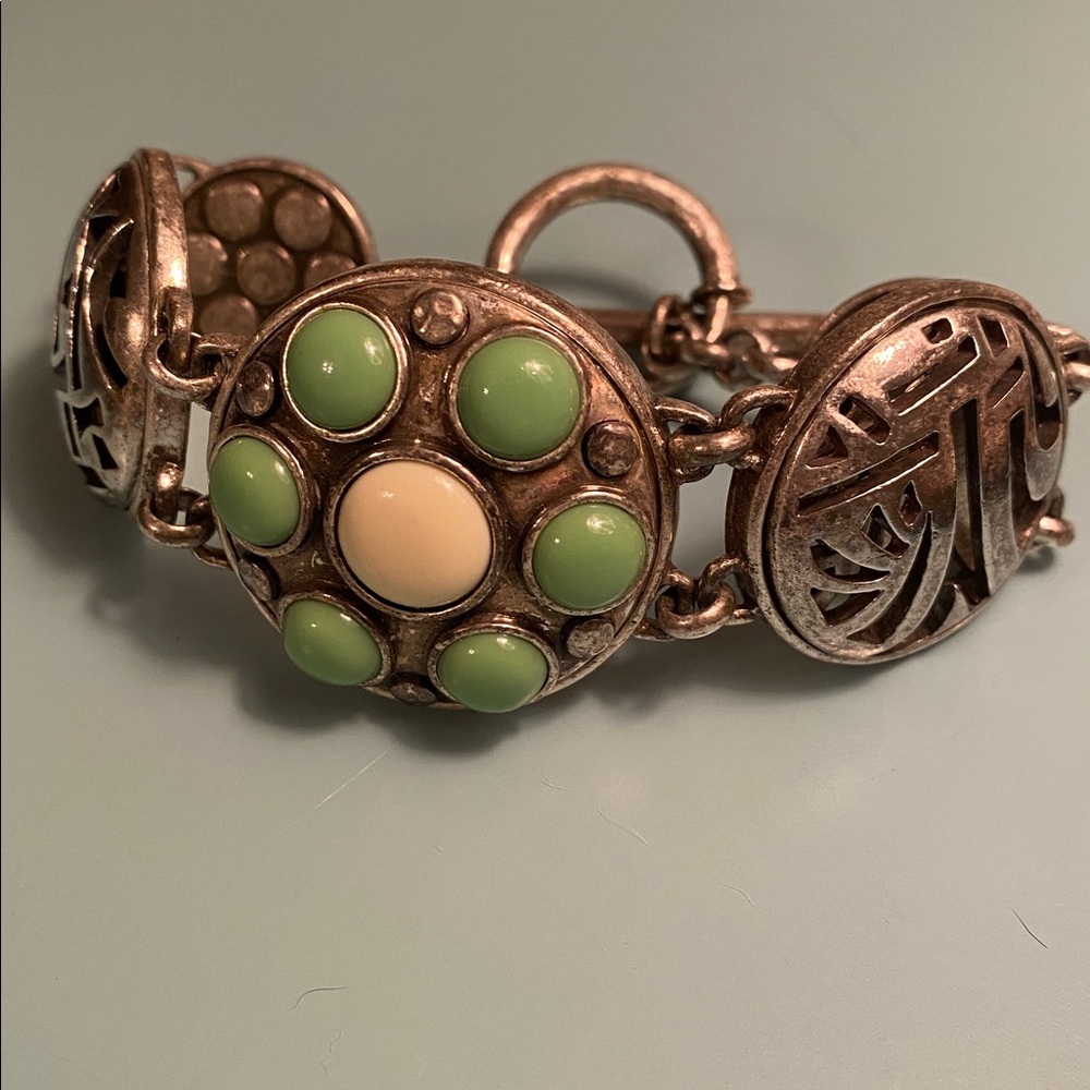 Lucky Boho/Western Bracelet
